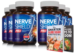nerve shield pro label